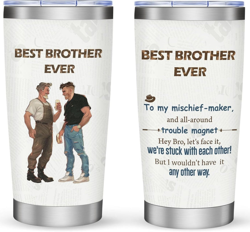 Tumbler-Becher Kaffeebecher Edelstahl Thermobecher mit Deckel mit verschiedenen Designs 20oz 600ml