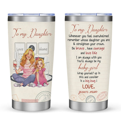 Tumbler-Becher Kaffeebecher Edelstahl Thermobecher mit Deckel mit verschiedenen Designs 20oz 600ml