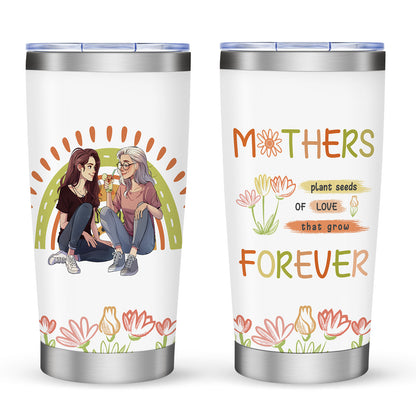 Tumbler-Becher Kaffeebecher Edelstahl Thermobecher mit Deckel mit verschiedenen Designs 20oz 600ml