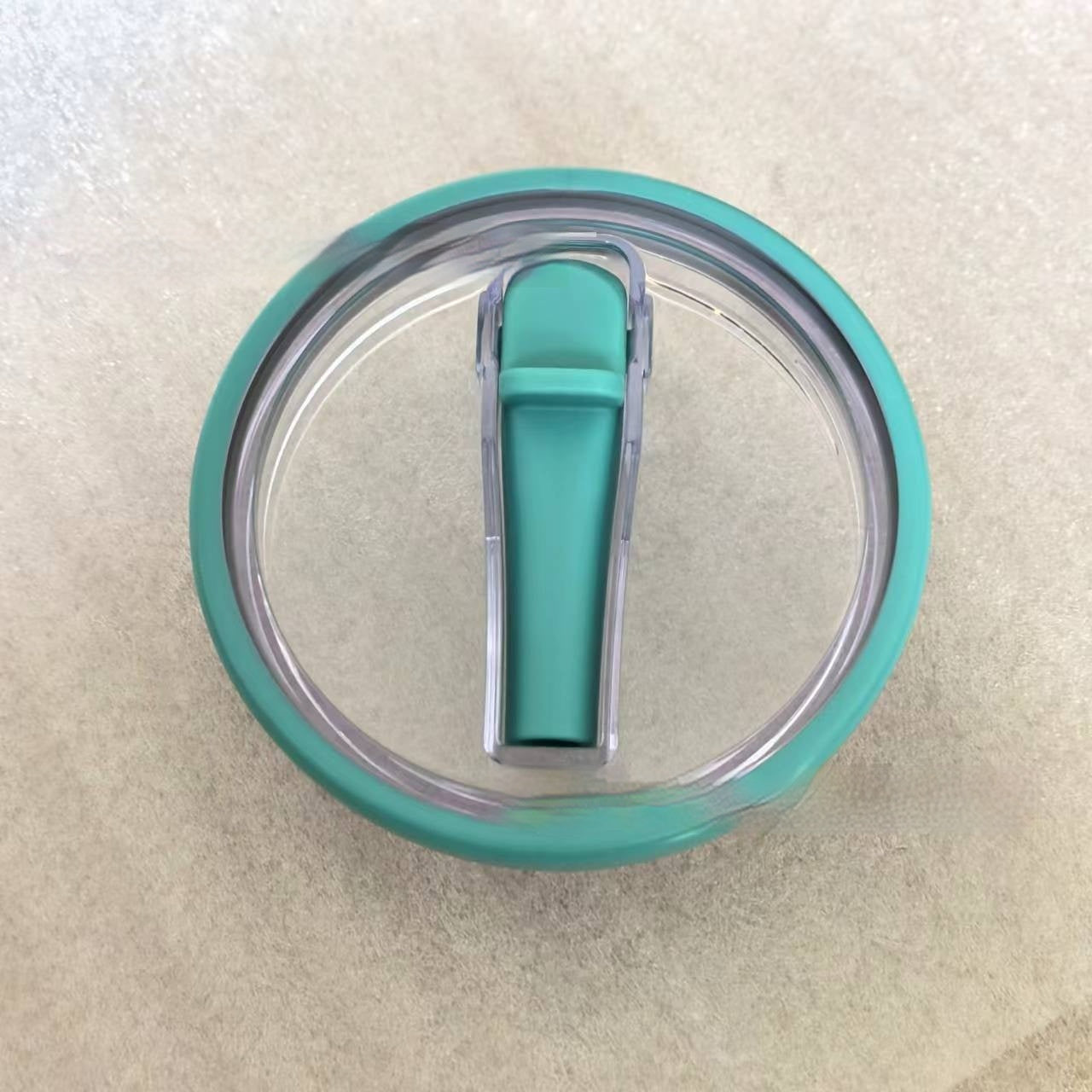 Ersatzdeckel für Tumbler Thermobecher Auslaufsicher Passgenau für 40oz 1200ml