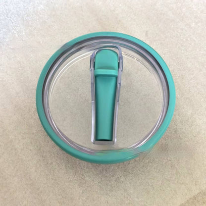 Ersatzdeckel für Tumbler Thermobecher Auslaufsicher Passgenau für 40oz 1200ml