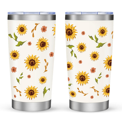 Tumbler-Becher Kaffeebecher Edelstahl Thermobecher mit Deckel mit verschiedenen Designs 20oz 600ml