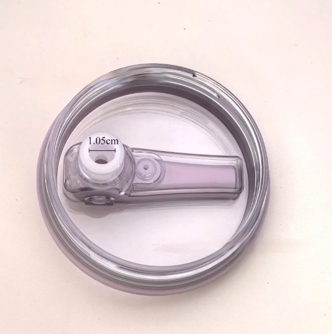 Ersatzdeckel für Tumbler Thermobecher Auslaufsicher Passgenau für 40oz 1200ml