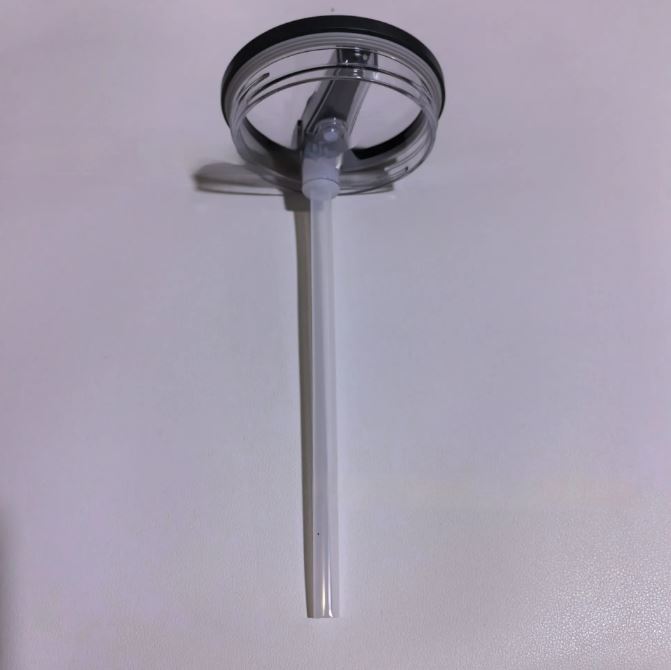 Ersatzdeckel für Tumbler Thermobecher Auslaufsicher Passgenau für 40oz 1200ml