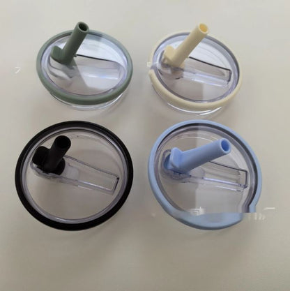 Ersatzdeckel für Tumbler Thermobecher Auslaufsicher Passgenau für 40oz 1200ml