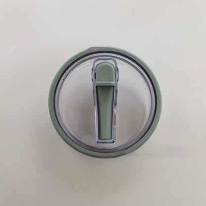 Ersatzdeckel für Tumbler Thermobecher Auslaufsicher Passgenau für 40oz 1200ml