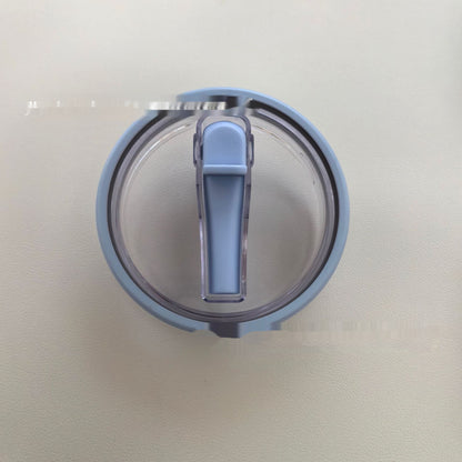 Ersatzdeckel für Tumbler Thermobecher Auslaufsicher Passgenau für 40oz 1200ml