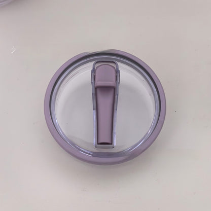 Ersatzdeckel für Tumbler Thermobecher Auslaufsicher Passgenau für 40oz 1200ml